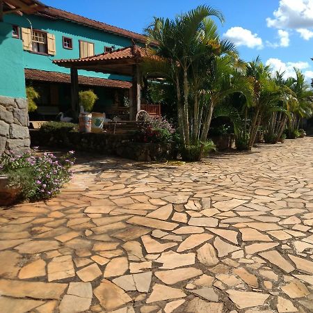 Pousada Recanto Das Pedras Tiradentes Ngoại thất bức ảnh