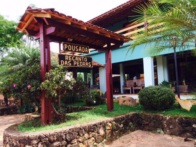 Pousada Recanto Das Pedras Tiradentes Ngoại thất bức ảnh