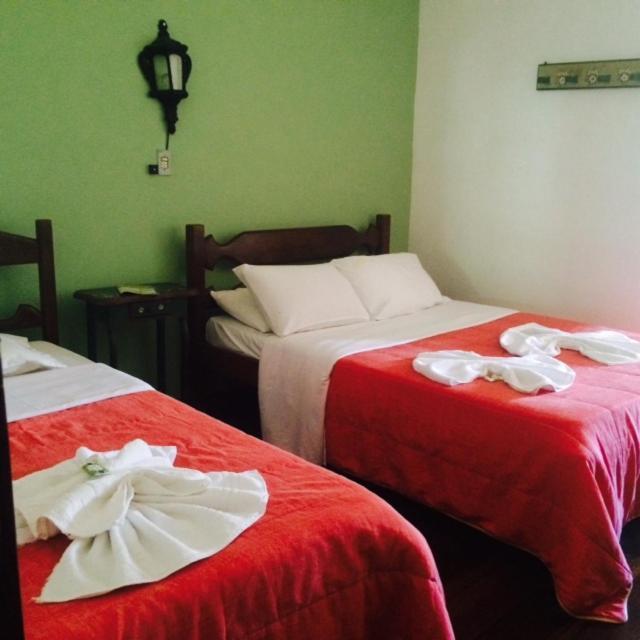 Pousada Recanto Das Pedras Tiradentes Ngoại thất bức ảnh