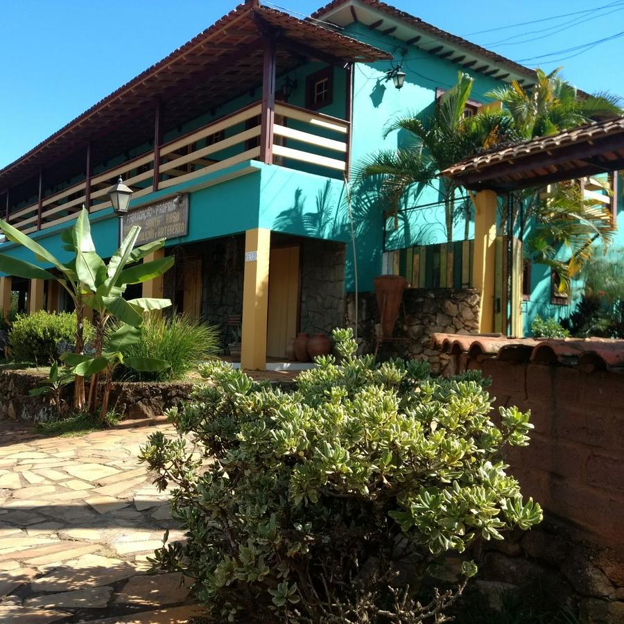 Pousada Recanto Das Pedras Tiradentes Ngoại thất bức ảnh